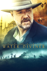 The Water Diviner - Russell Crowe Cover Art