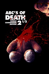 The ABC's of Death 2 1/2