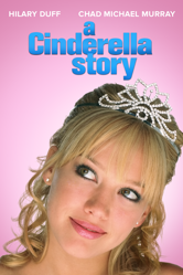 A Cinderella Story - Mark Rosman Cover Art
