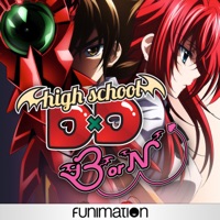 Télécharger High School DxD Born, Season 3 Episode 10