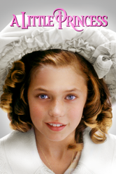 A Little Princess - Alfonso Cuarón Cover Art