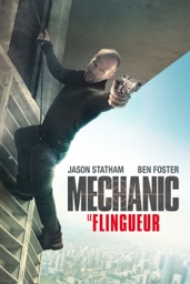 Mechanic - le flingueur