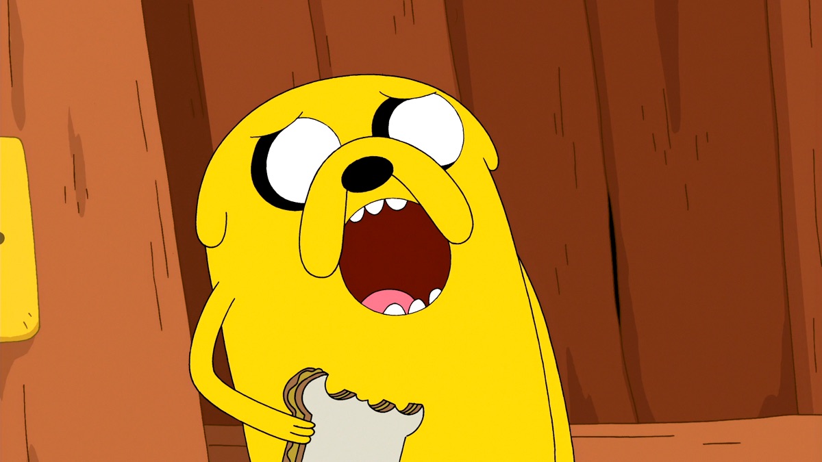 Power Animal / Crystals Have Power Adventure Time (Season 2, Episode