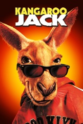 Poster for Kangaroo Jack by David McNally