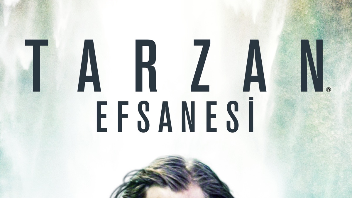‎The Legend of Tarzan - Apple TV