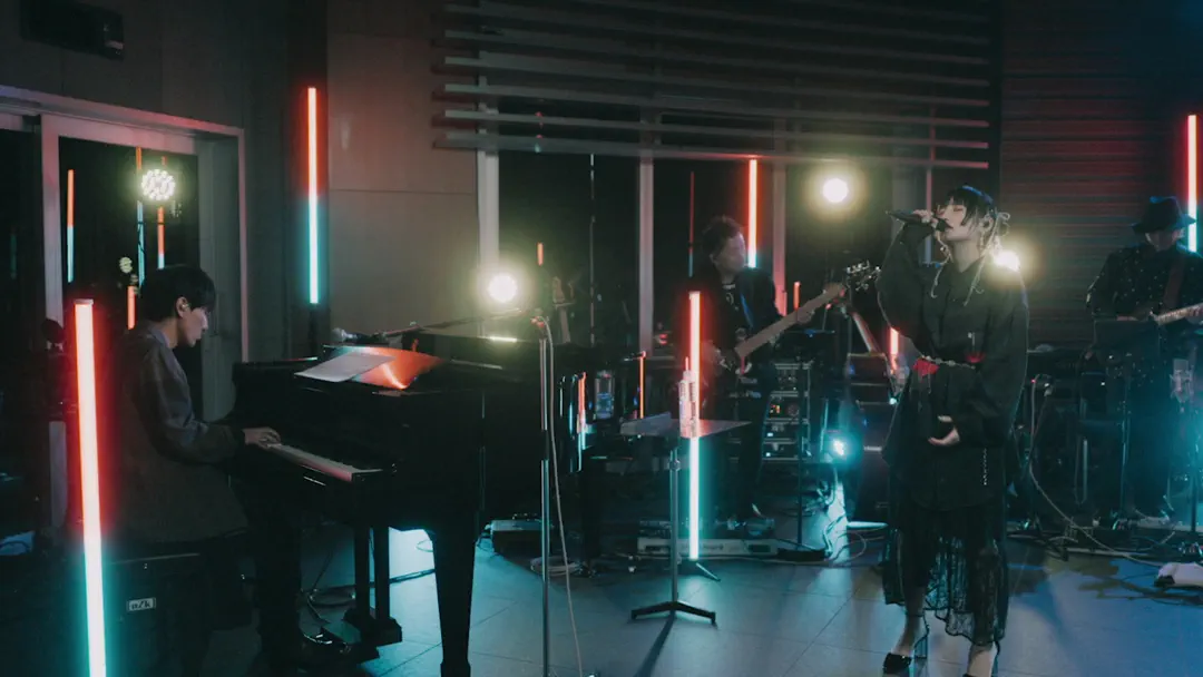 Avid (from SawanoHiroyuki[nZk] 10th Anniversary Studio Live)