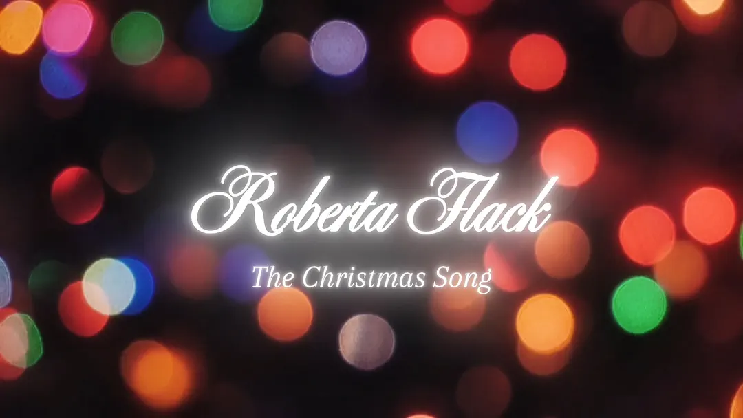 The Christmas Song (Chestnuts Roasting on an Open Fire) [Lyric Video]