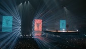 Video artwork for Invicto by Filipe Ret