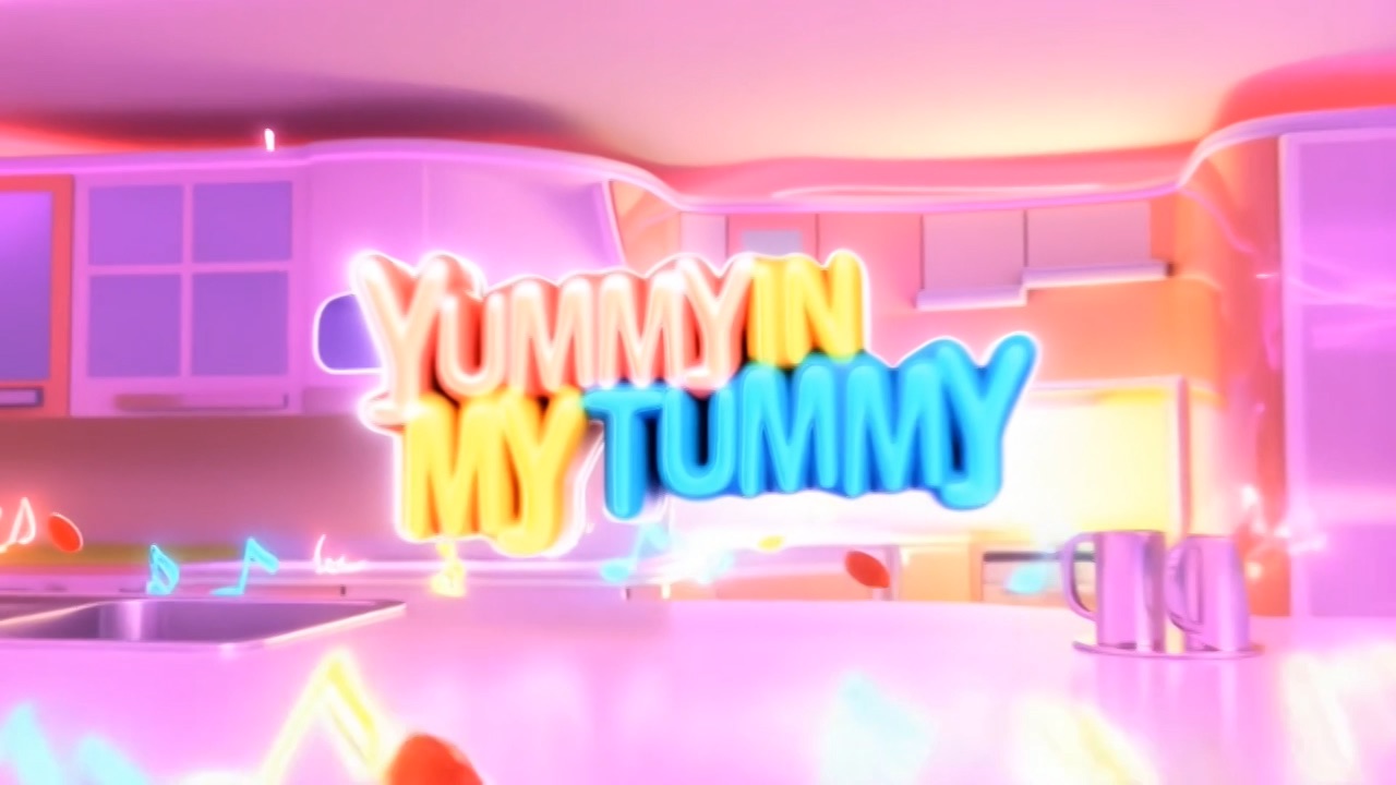 YUMMY IN MY TUMMY by Childrens Learning Music