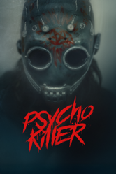 Psycho Killer - Gavin Polone Cover Art