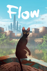 Flow - Gints Zilbalodis Cover Art