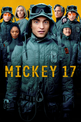 Mickey 17 - Bong Joon Ho Cover Art