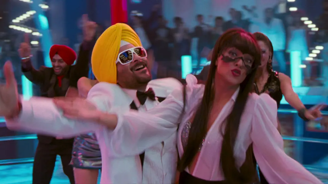 Mast Punjabi (From "No Problem")