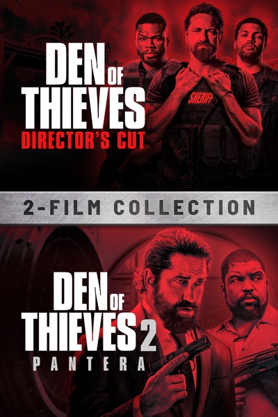 Den of Thieves 2-Film Collection