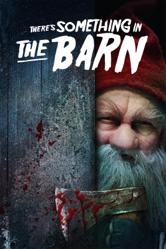 There's Something in the Barn - Magnus Martens Cover Art