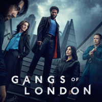 Episode 1 - Gangs of London Cover Art