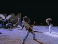 Kicking Up Dust