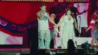 TE REGALO AMORES En Vivo - Estadio Vélez — Ian Lucas & Flor Alvarez