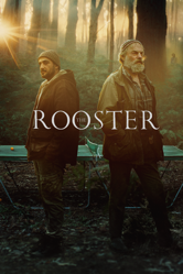 The Rooster - Mark Leonard Winter Cover Art