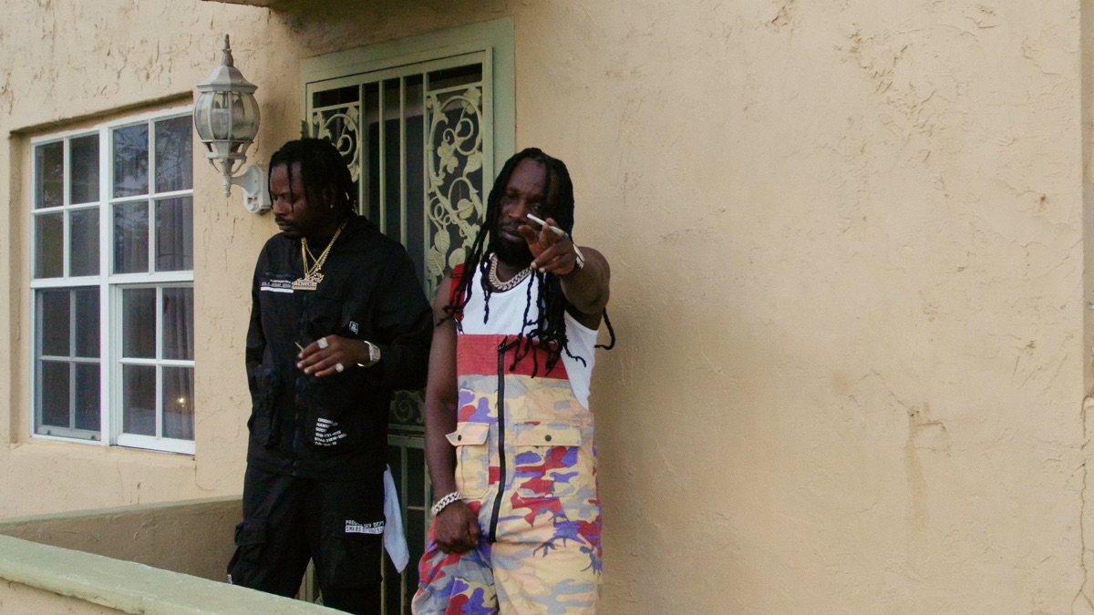 Earth a Hell - Govana & Mavado