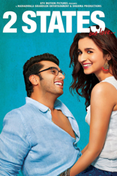 2 States - Abhishek Varman Cover Art