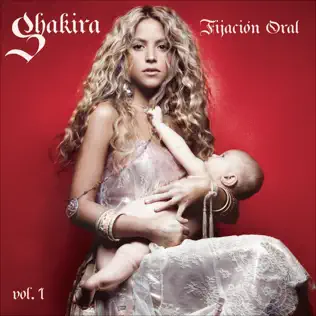 Shakira – Fijación Oral Volumen 1 (2025) Shakira – Fijación Oral Volumen 1 (2025)