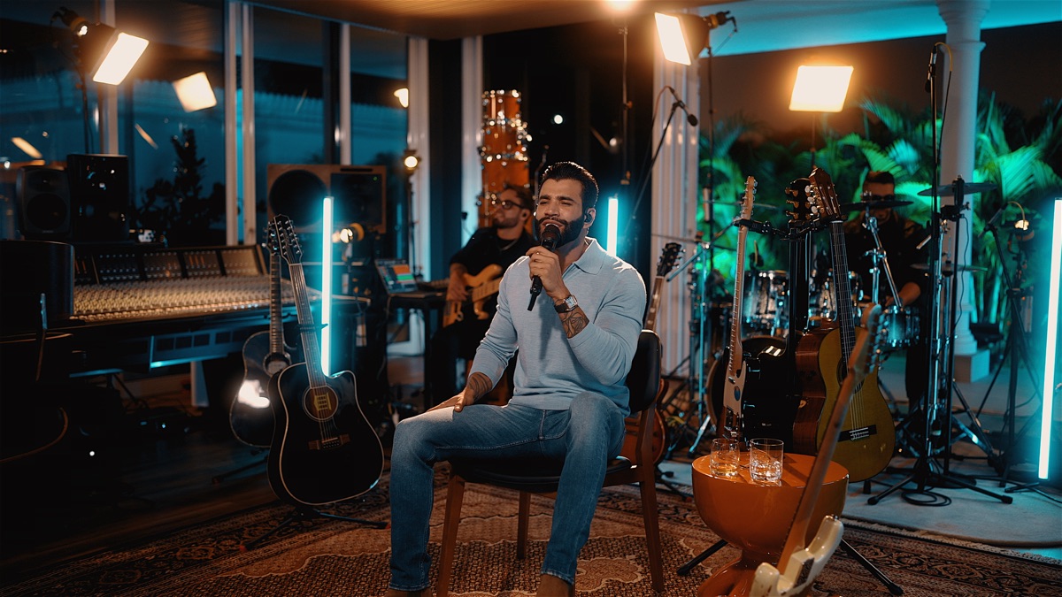 Onde Estão Meus Amigos - Gusttavo Lima