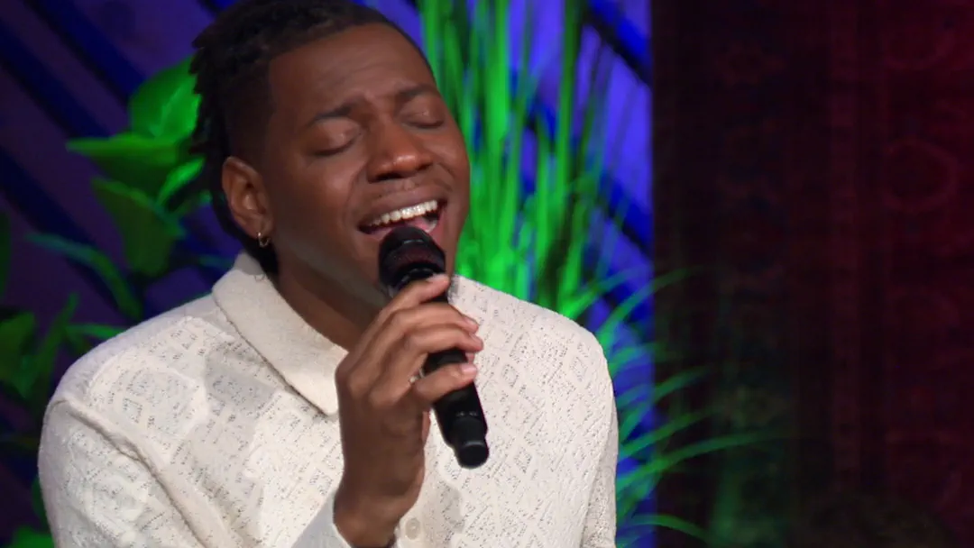 Joy Comes In The Morning (Live At Gaither Studios, Alexandria, IN, 2023)