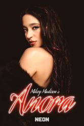 Anora - Sean Baker Cover Art