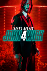 John Wick: Chapter 4 - Chad Stahelski Cover Art