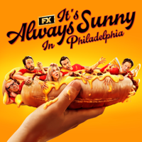 Mac and Dennis Become EMTs - It's Always Sunny in Philadelphia Cover Art