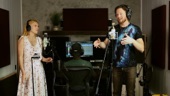 Video artwork for Sailing by Austin Brown & Rumer Willis