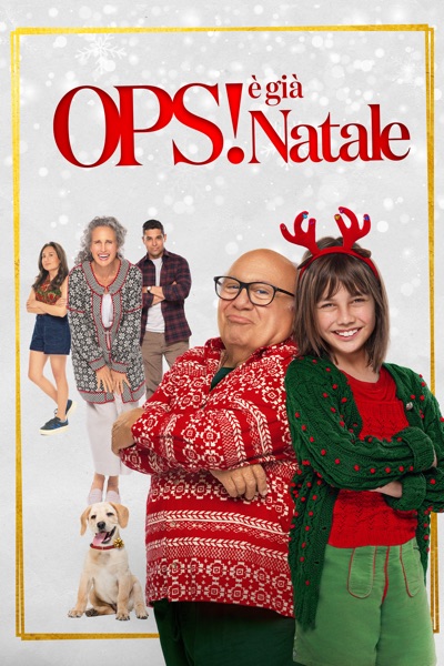 Ops! È già Natale