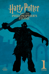 Harry Potter and the Philosopher's Stone - Chris Columbus Cover Art