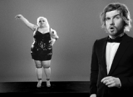 Les limites: Julien chante - Patricia danse - Julien Doré