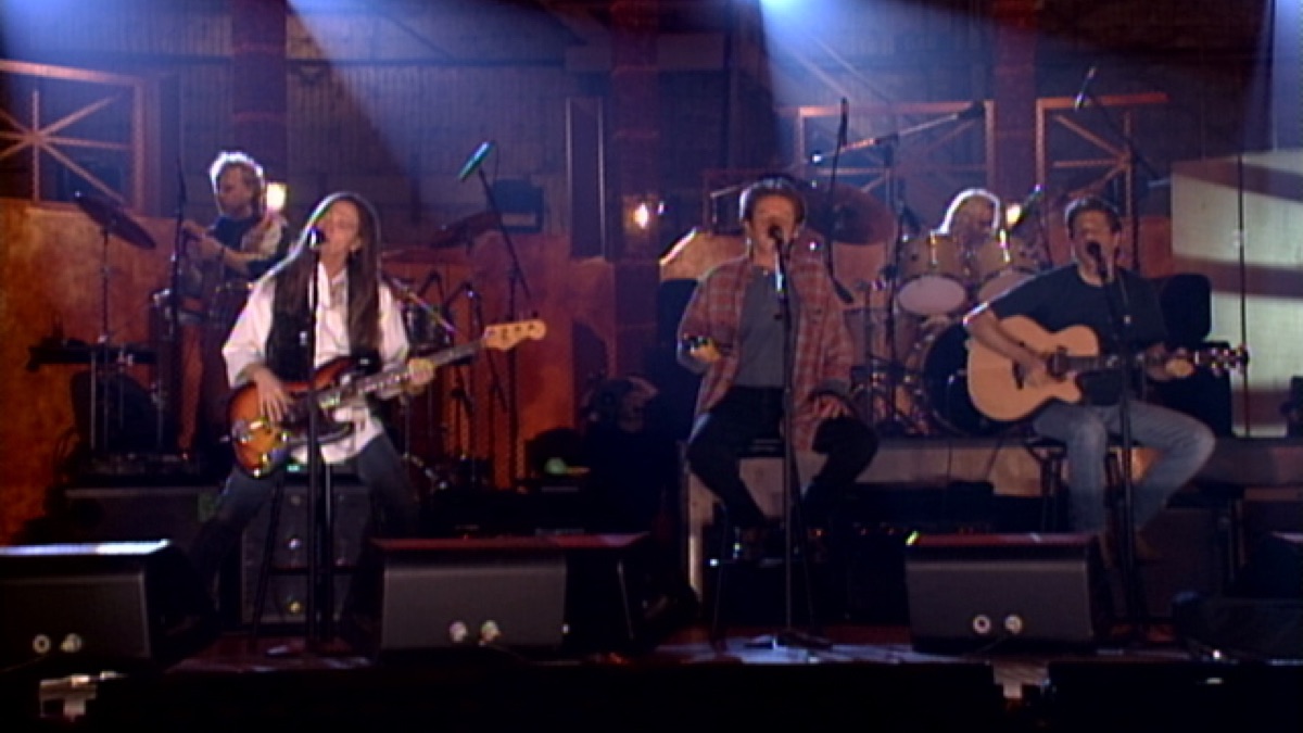 Love Will Keep Us Alive (Live on MTV, 1994)