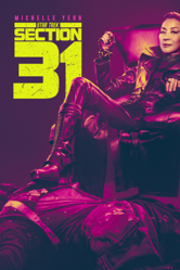 Star Trek: Section 31 - Olatunde Osunsanmi Cover Art