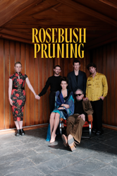 Rosebush Pruning - Karim Aïnouz Cover Art