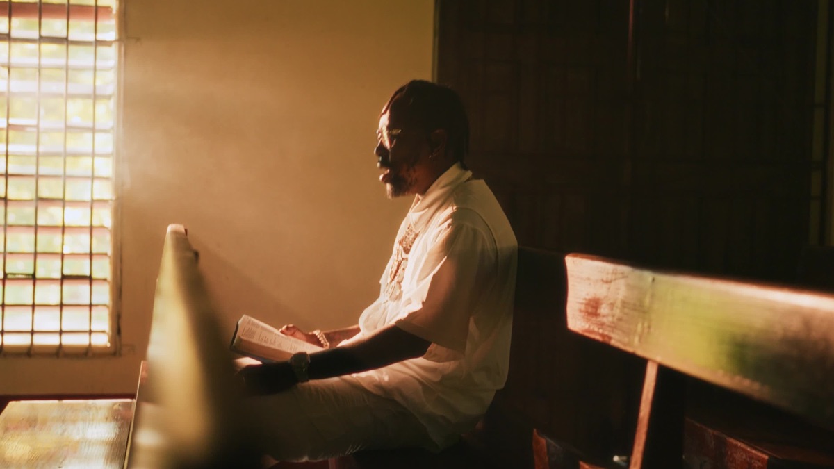 Nothing Without God - Popcaan