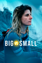 Big vs Small - Minna Dufton Cover Art