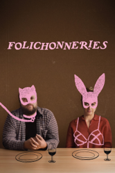 Follies - Éric K. Boulianne Cover Art