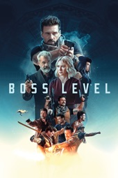 Poster for Boss Level by Joe Carnahan