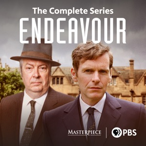 Endeavour: The Complete Series - Episode 13