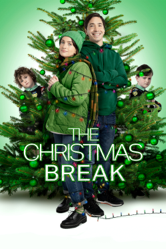 The Christmas Break - Prarthana Mohan Cover Art
