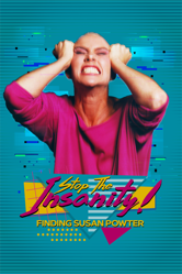 Stop the Insanity: Finding Susan Powter - Zeberiah Newman Cover Art
