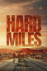 Hard Miles - R.J. Daniel Hanna Cover Art