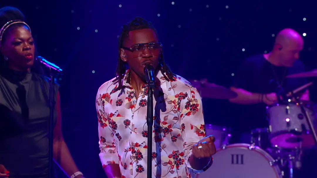 Go, Tell It On The Mountain (Live)