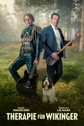 Therapie für Wikinger - Anders Thomas Jensen Cover Art