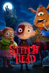 Stitch Head