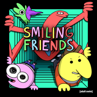 Mr. President - Smiling Friends Cover Art